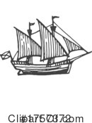 Ship Clipart #1757372 by Vector Tradition SM