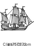 Ship Clipart #1757373 by Vector Tradition SM