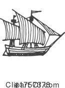 Ship Clipart #1757378 by Vector Tradition SM