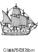 Ship Clipart #1757379 by Vector Tradition SM