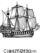 Ship Clipart #1759180 by Vector Tradition SM