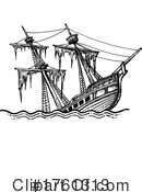 Ship Clipart #1761313 by Vector Tradition SM