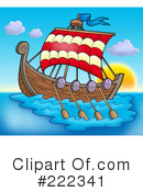 Ship Clipart #222341 by visekart