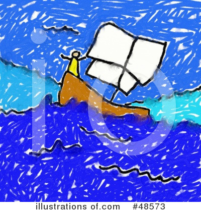 Sailboat Clipart #48573 by Prawny