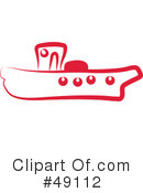 Ship Clipart #49112 by Prawny