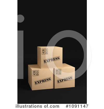 Royalty-Free (RF) Shipping Clipart Illustration by stockillustrations - Stock Sample #1091147