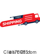 Shipping Clipart #1789851 by Vector Tradition SM