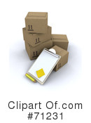 Shipping Clipart #71231 by KJ Pargeter