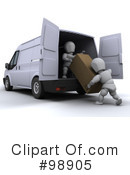 Shipping Clipart #98905 by KJ Pargeter