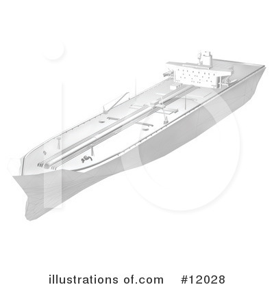 Royalty-Free (RF) Ships Clipart Illustration by AtStockIllustration - Stock Sample #12028