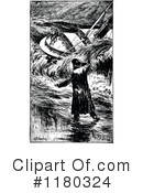 Shipwreck Clipart #1180324 by Prawny Vintage
