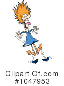 Shocked Clipart #1047953 by toonaday