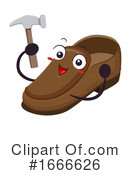 Shoe Clipart #1666626 by BNP Design Studio