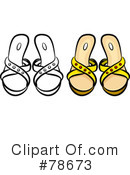 Shoe Clipart #78673 by Prawny