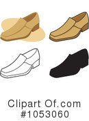 Shoes Clipart #1053060 by Any Vector