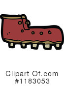 Shoes Clipart #1183053 by lineartestpilot