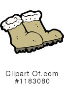 Shoes Clipart #1183080 by lineartestpilot