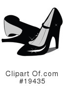 Shoes Clipart #19435 by Vitmary Rodriguez