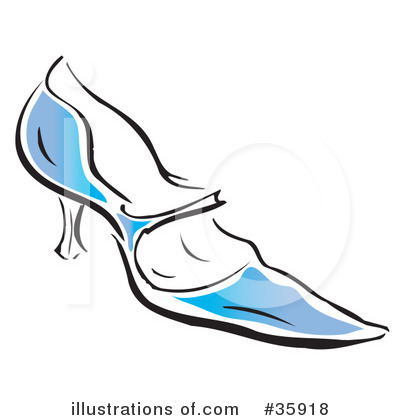 Shoes Clipart #35918 by Lisa Arts