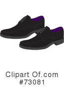 Shoes Clipart #73081 by Rosie Piter
