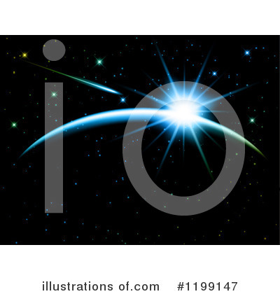 Astronomy Clipart #1199147 by KJ Pargeter
