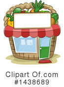 Shop Clipart #1438689 by BNP Design Studio