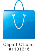 Shopping Bag Clipart #1131316 by Lal Perera