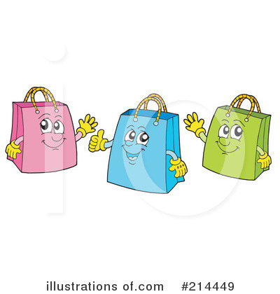 Shopping Clipart #214449 by visekart
