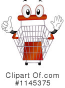 Shopping Cart Clipart #1145375 by BNP Design Studio