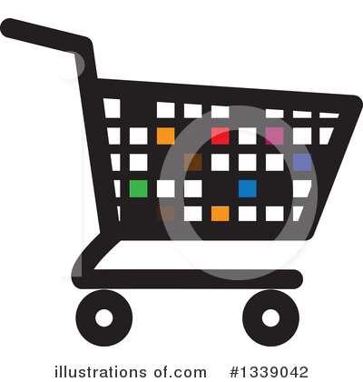 Retail Clipart #1339042 by ColorMagic