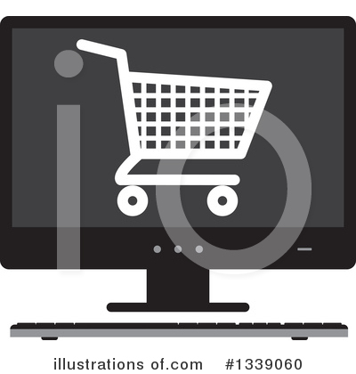 Retail Clipart #1339060 by ColorMagic