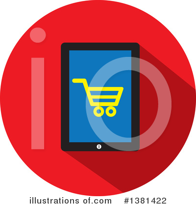 Retail Clipart #1381422 by ColorMagic