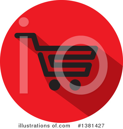 Retail Clipart #1381427 by ColorMagic