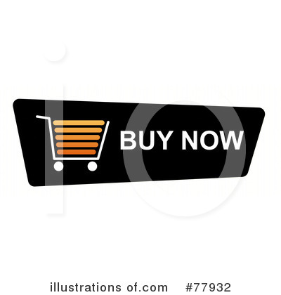 Shopping Cart Clipart #77932 by oboy