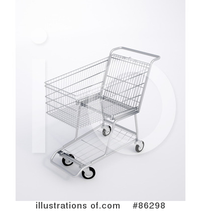 Shopping Cart Clipart #86298 by Mopic