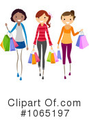 Shopping Clipart #1065197 by BNP Design Studio