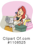Shopping Clipart #1108525 by BNP Design Studio