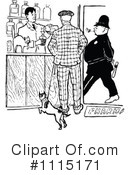 Shopping Clipart #1115171 by Prawny Vintage