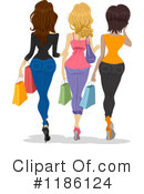 Shopping Clipart #1186124 by BNP Design Studio