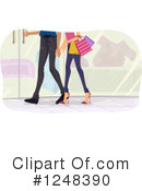 Shopping Clipart #1248390 by BNP Design Studio