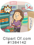 Shopping Clipart #1384142 by BNP Design Studio