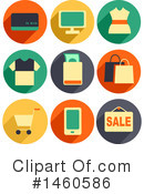Shopping Clipart #1460586 by BNP Design Studio