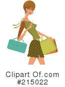 Shopping Clipart #215022 by OnFocusMedia