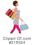 Shopping Clipart #215024 by OnFocusMedia