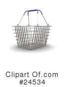 Shopping Clipart #24534 by KJ Pargeter