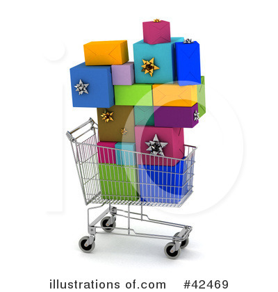 Retail Clipart #42469 by stockillustrations