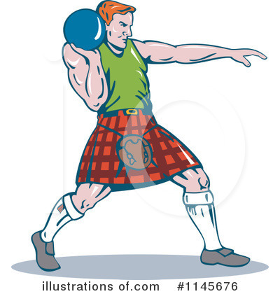Scottish Clipart #1145676 by patrimonio