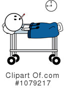 Sick Clipart #1079217 by Pams Clipart