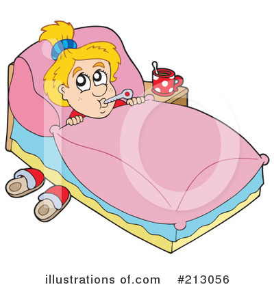 Sick Clipart #213056 by visekart