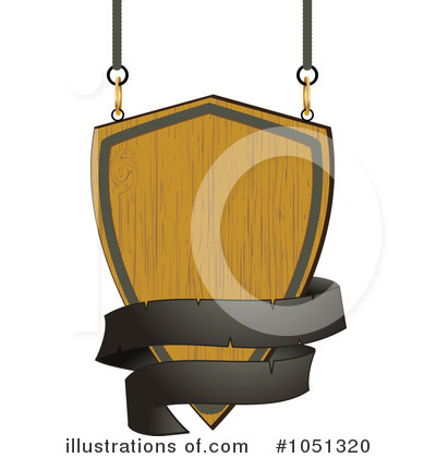 Royalty-Free (RF) Sign Clipart Illustration by elaineitalia - Stock Sample #1051320